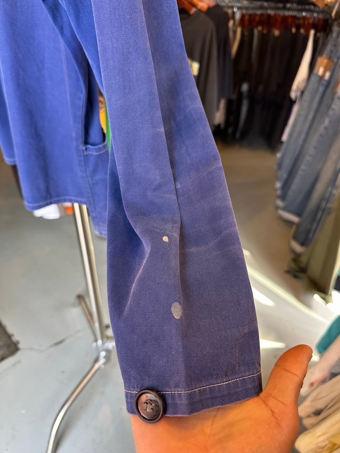 프렌치워크웨어 프렌치 워크자켓 상품이미지7