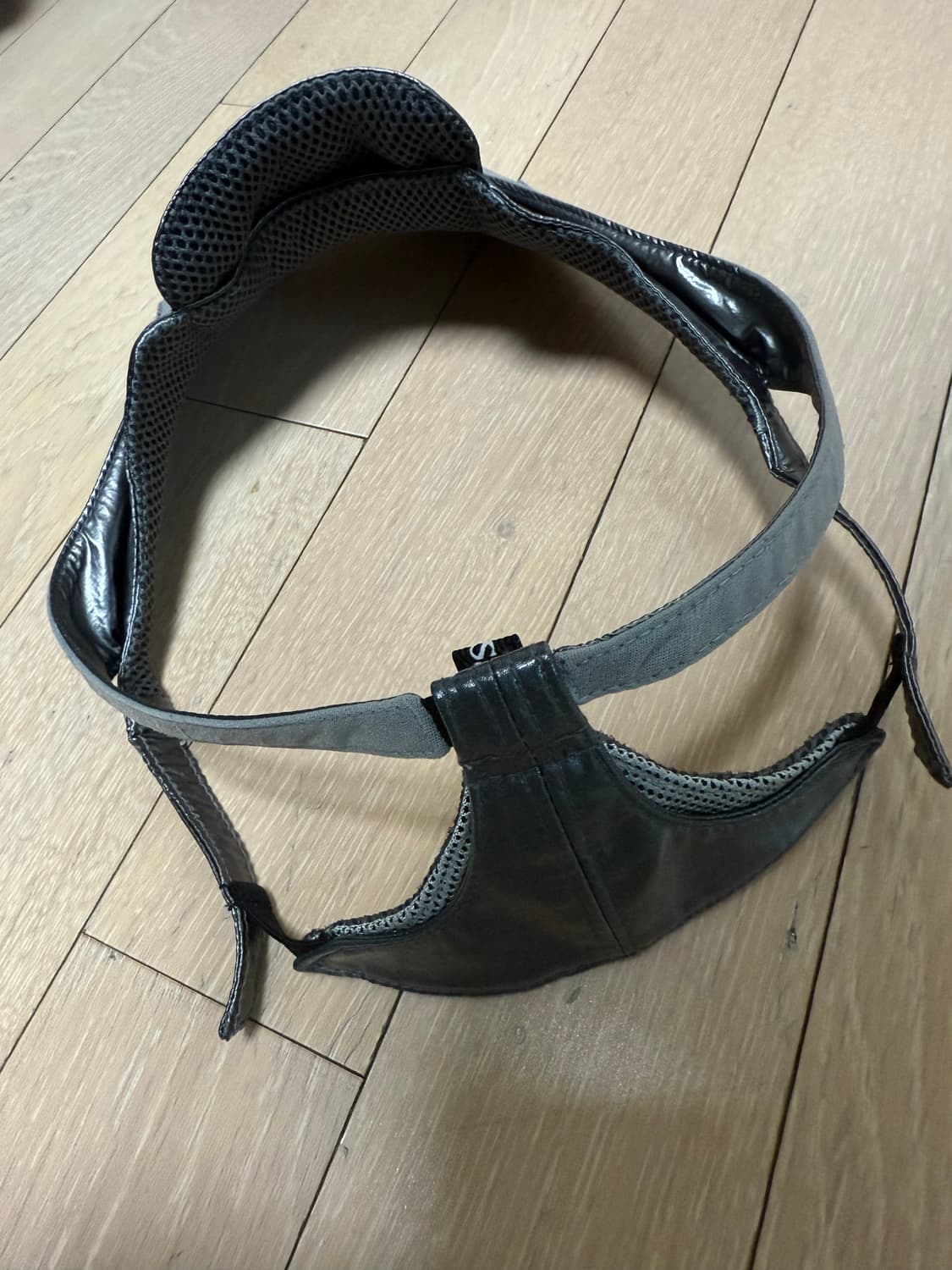 어티슈 모자 힐캡 그레이 상품이미지3