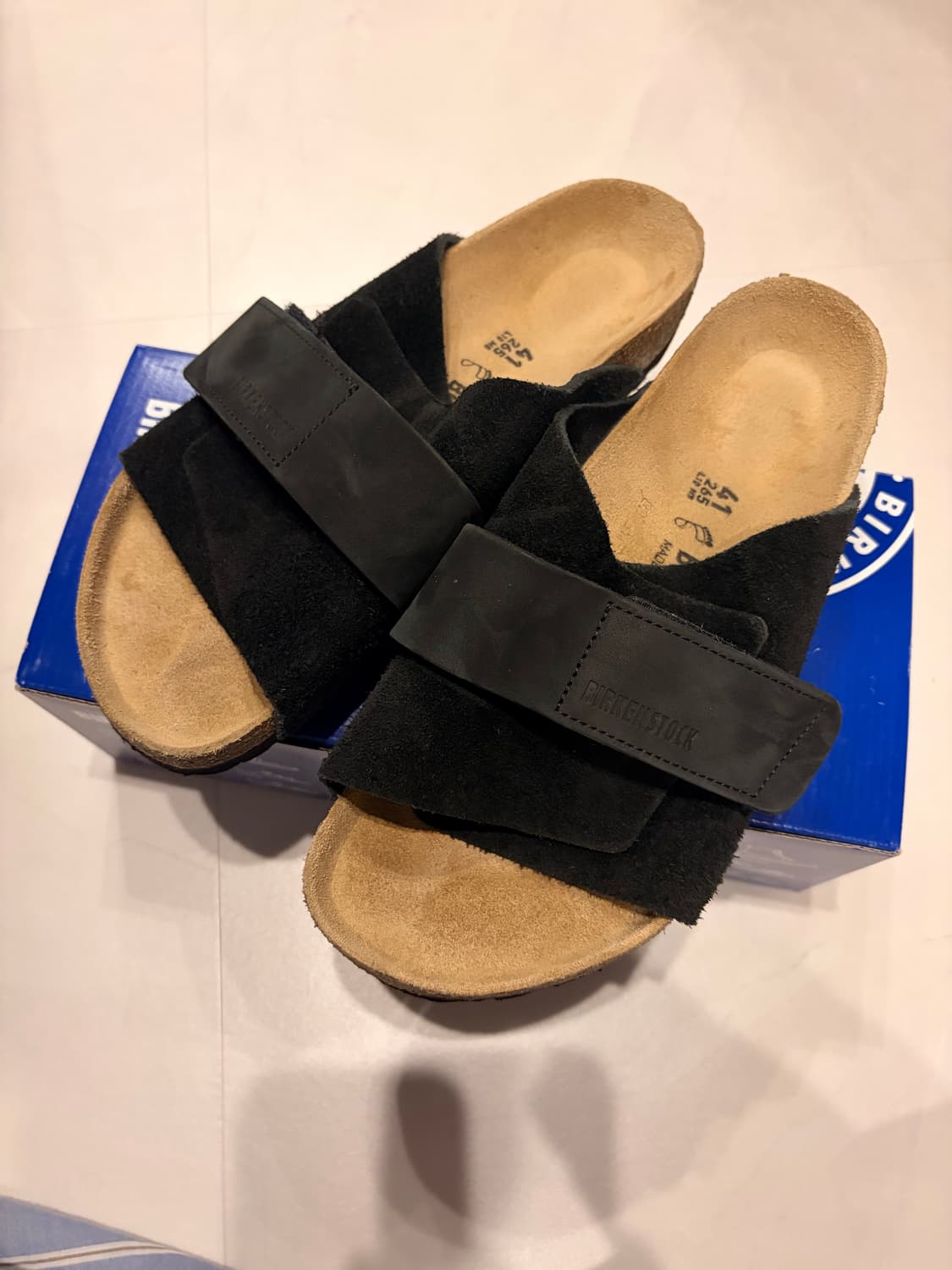 [41]버켄스탁 교토 블랙 상품이미지2