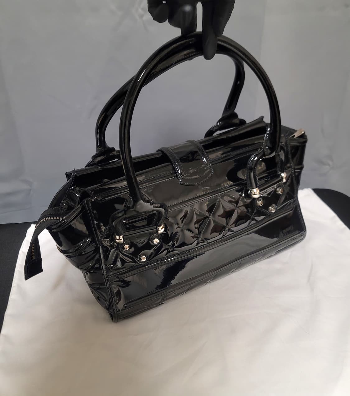 정품 버버리 토트백(디올샤넬보테가루이비통구찌셀린느생로랑발렌시아가 상품이미지2