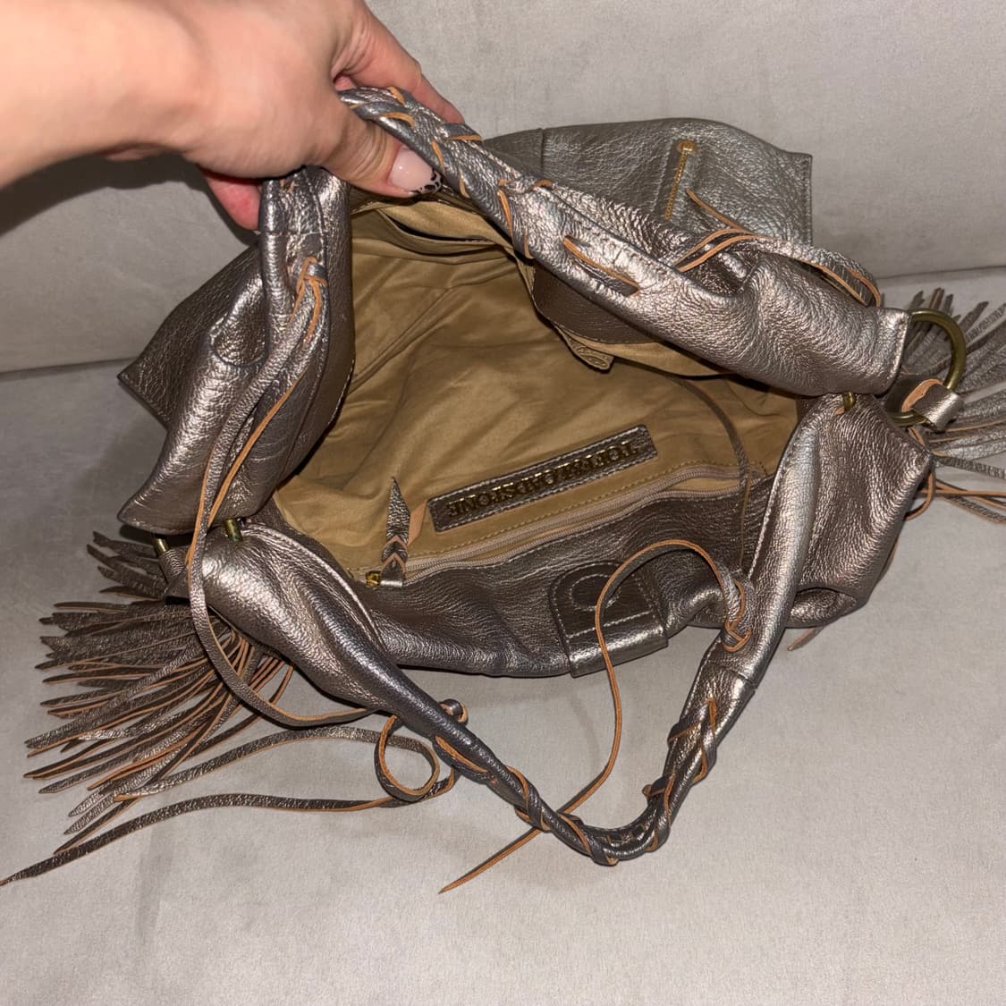 TOFF & LOADSTONE leather tote bag 빈티지가방 상품이미지5