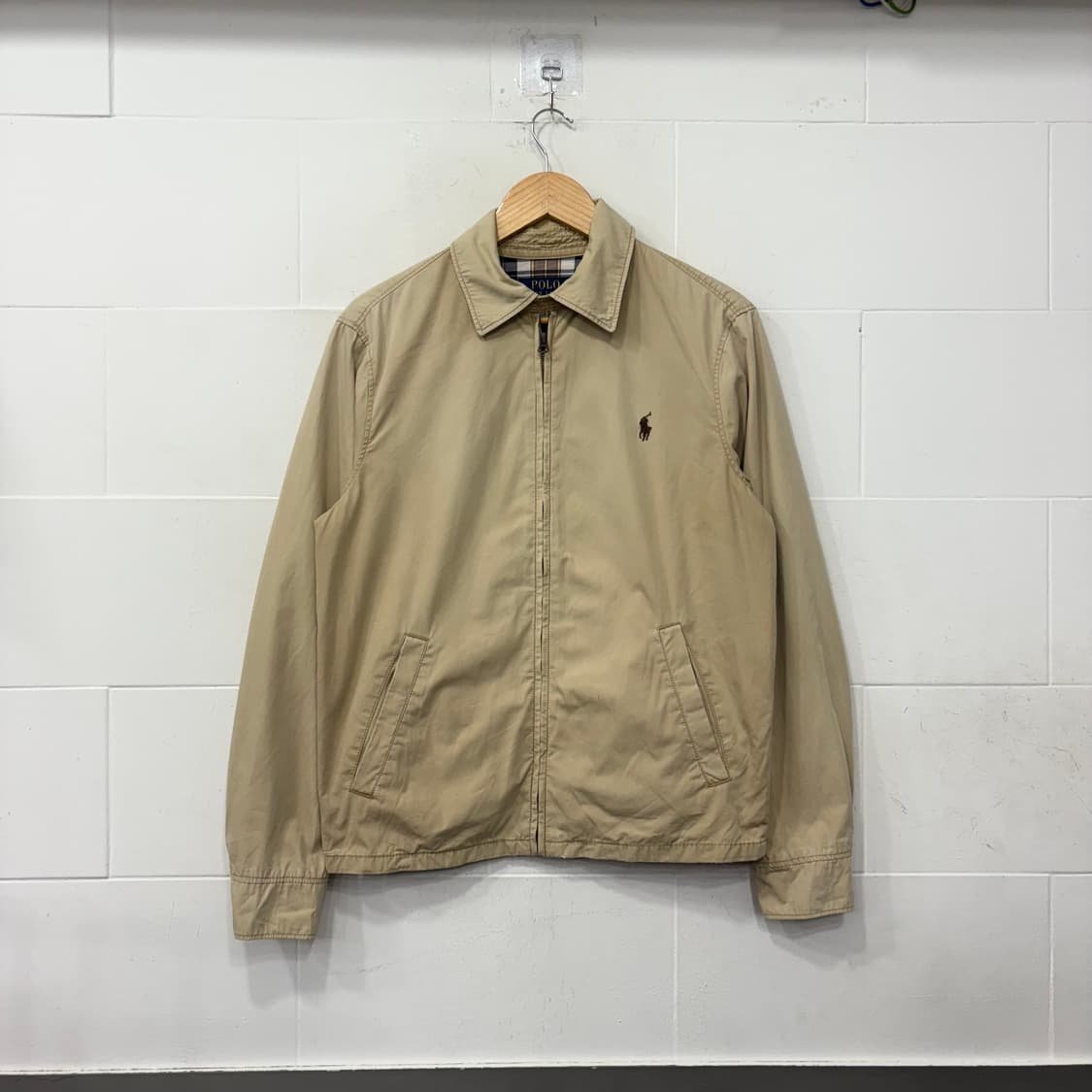 폴로랄프로렌 헤링턴 자켓 상품이미지1