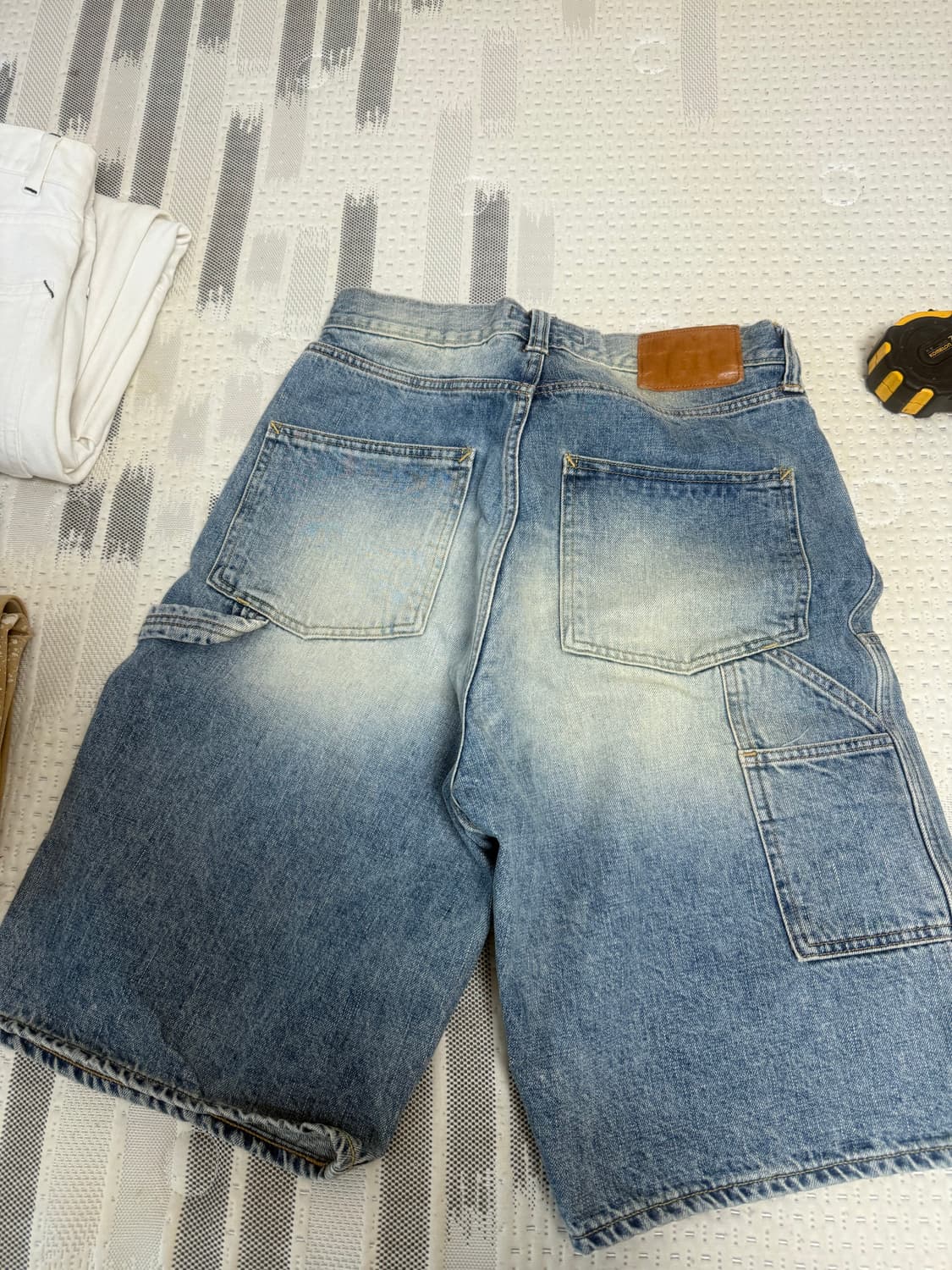 뤠쓰 더블니 쇼츠 30 상품이미지2