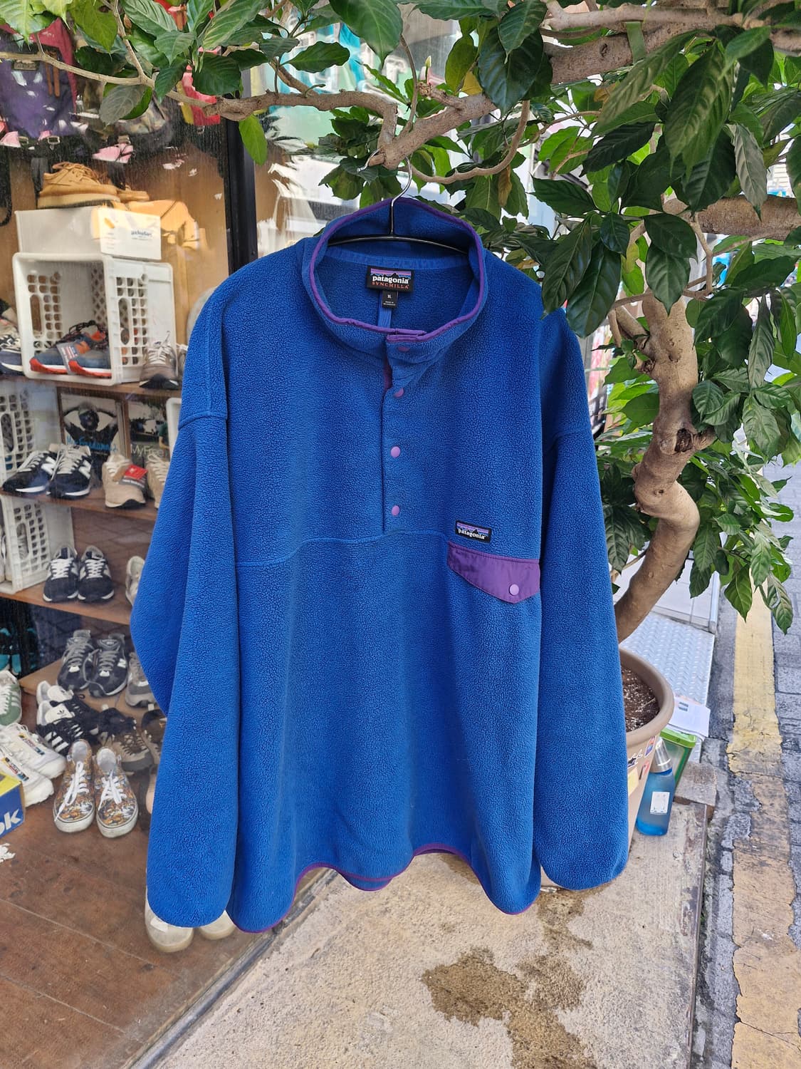 Z-169 파타고니아 신칠라 상품이미지1