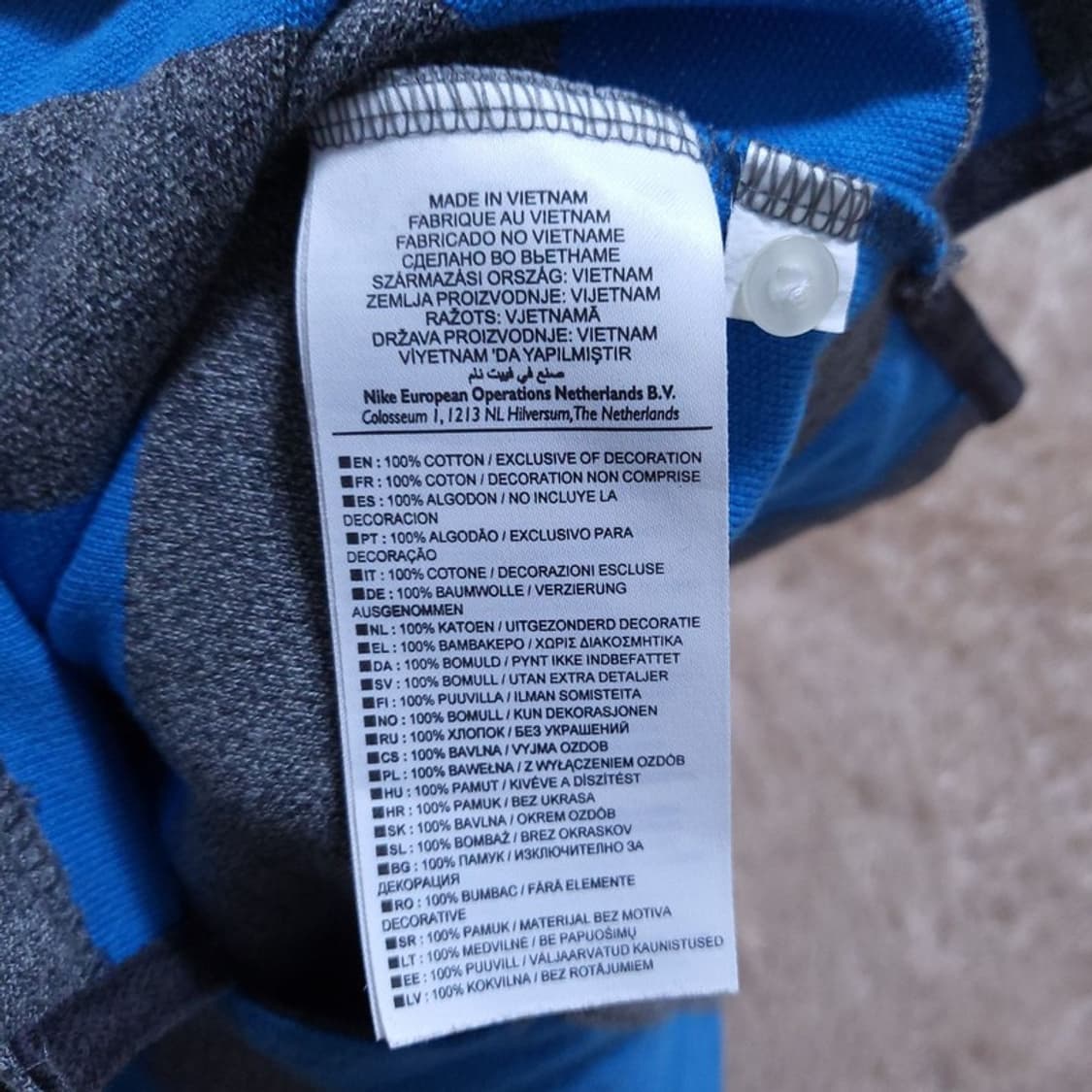 나이키 Nike 여 카라티 M 0413 상품이미지7