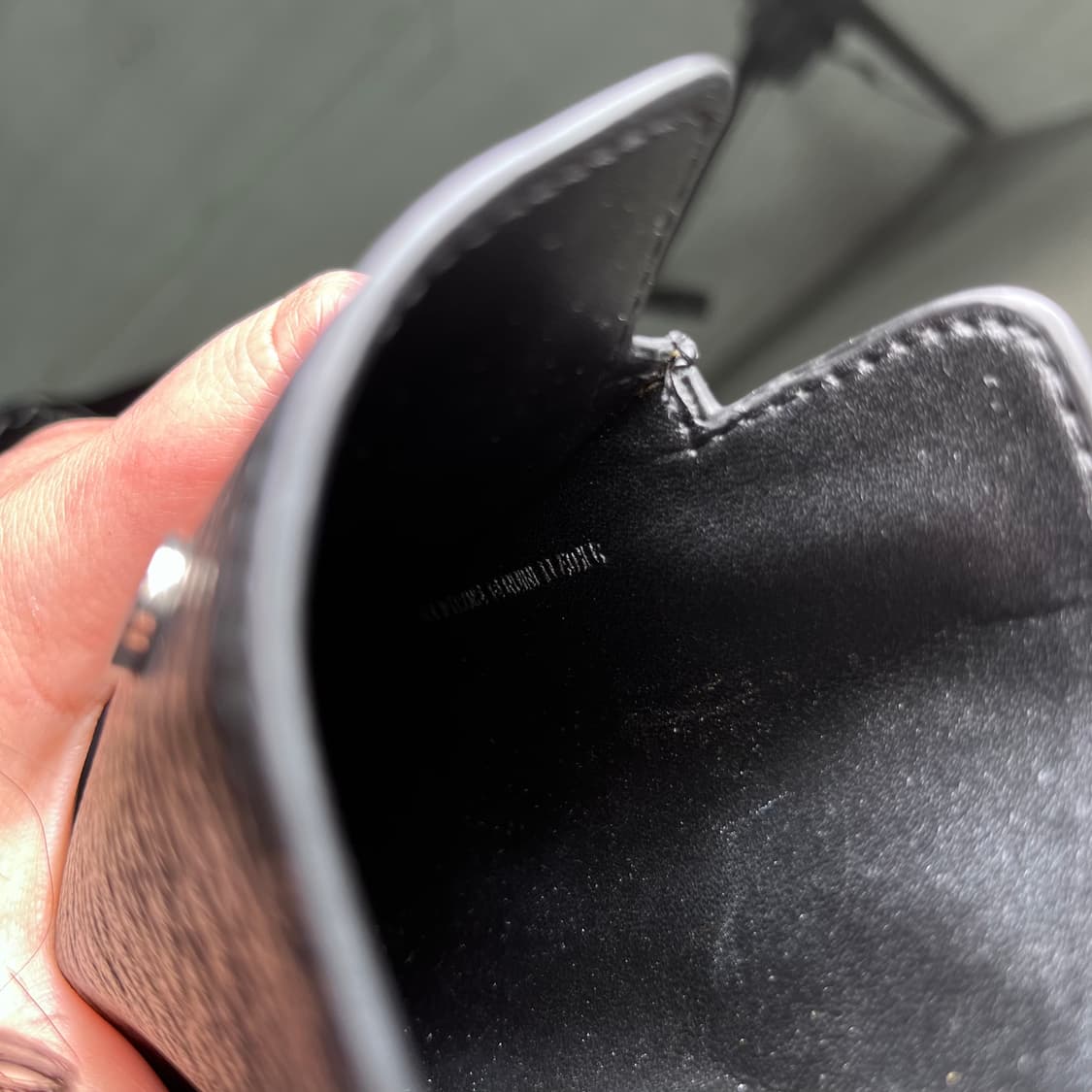 마르지엘라 폰 파우치백 가방 상품이미지7