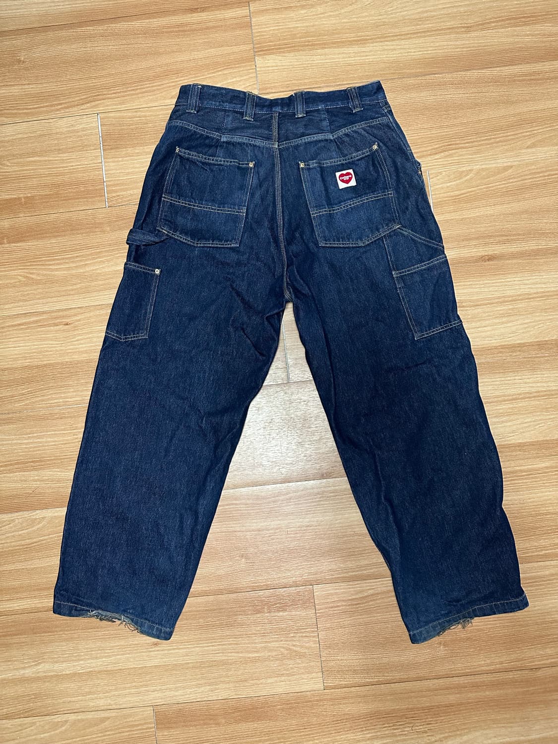 칼하트윕 더블니 팬츠 상품이미지1