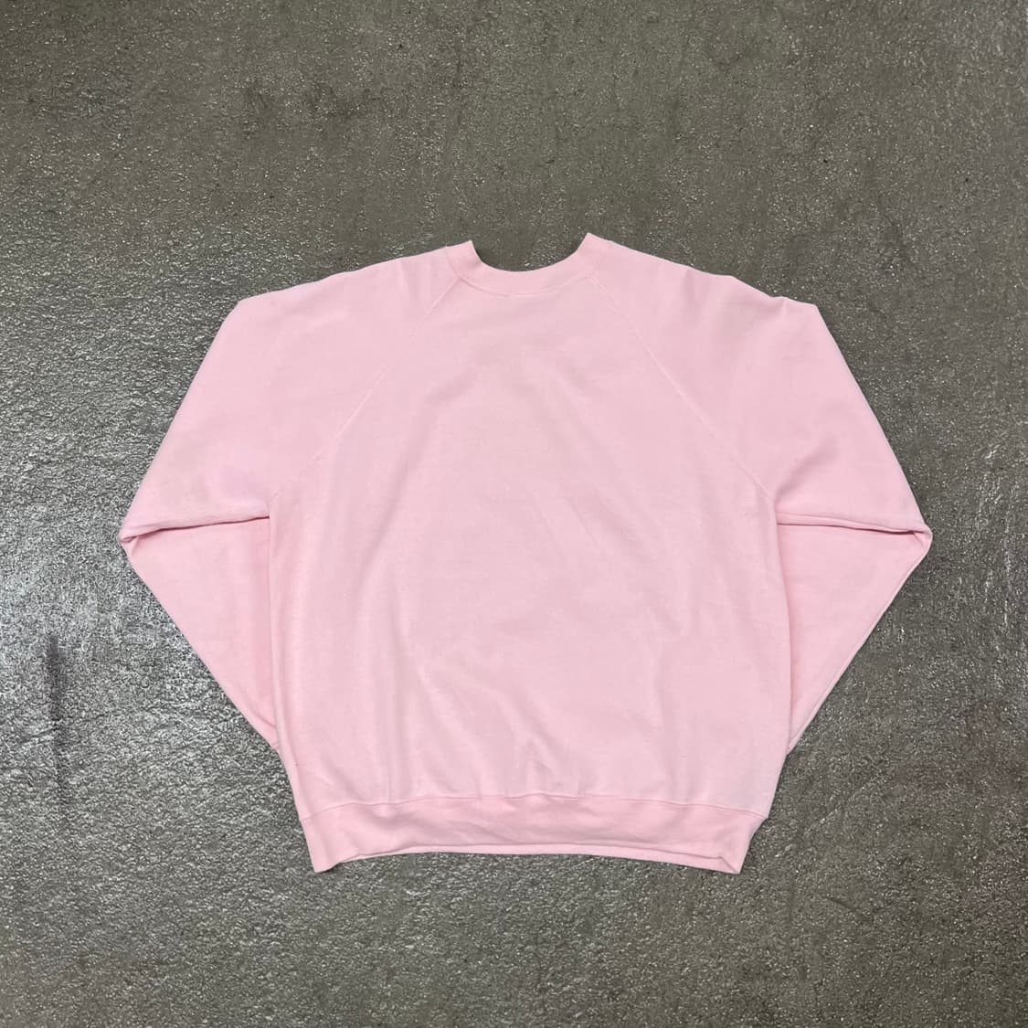 90s Tultex 플레인 스웻셔츠 (105) 상품이미지4