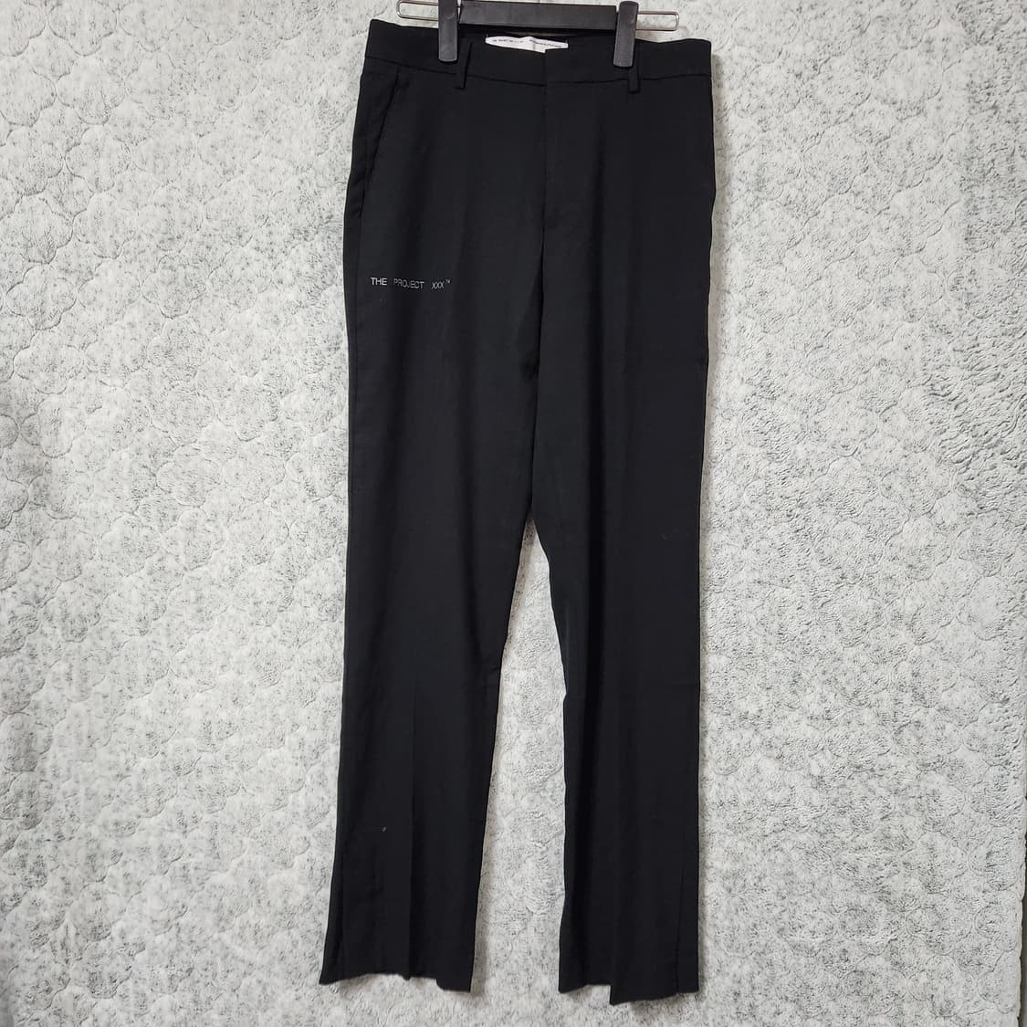 J404 [M] 새제품 The Project XXX 남성 바지 상품이미지1
