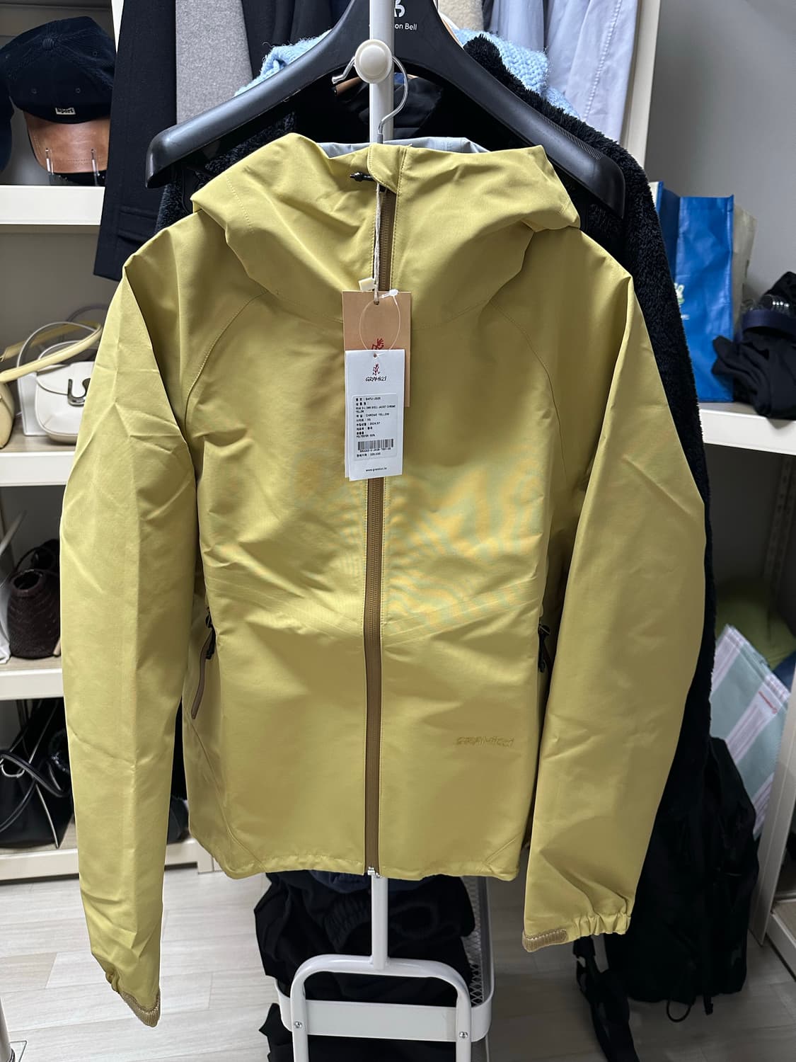 그라미치 피크 스웰 자켓 상품이미지3