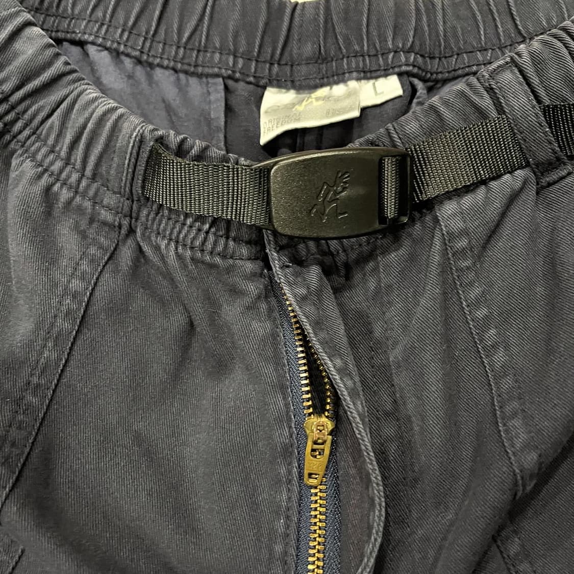 Gramicci Loose tapered navy  상품이미지4