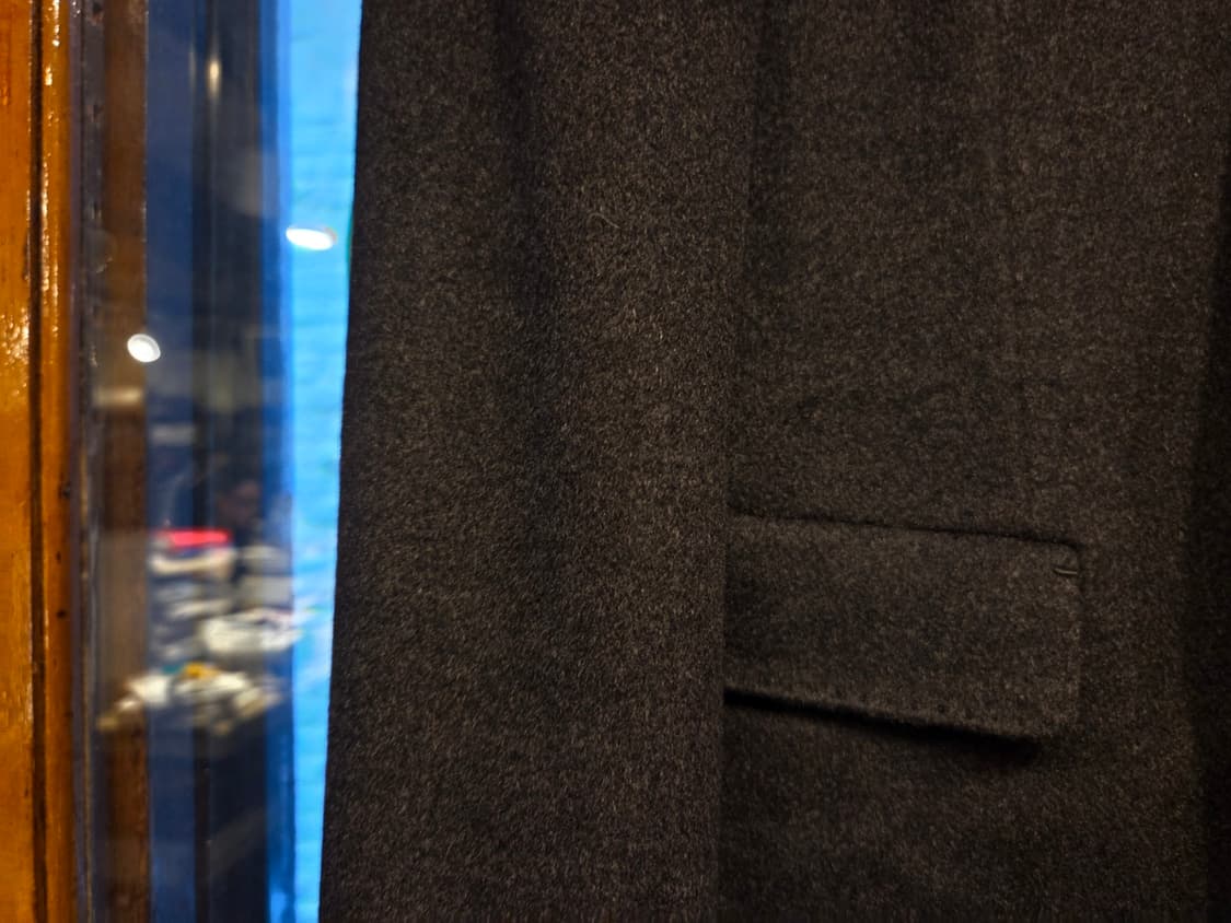 타임옴므 캐시미어자켓 상품이미지4