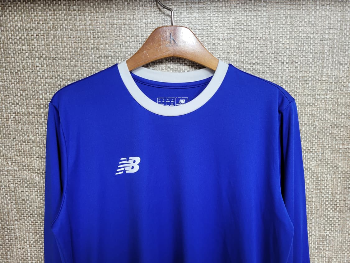 L사이즈 뉴발란스 기능성 티셔츠 상품이미지2