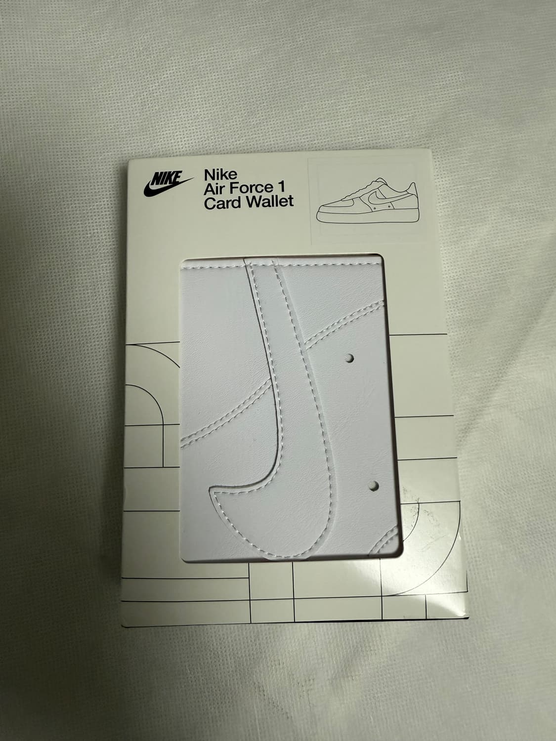 나이키 에어포스1 카드지갑 상품이미지1