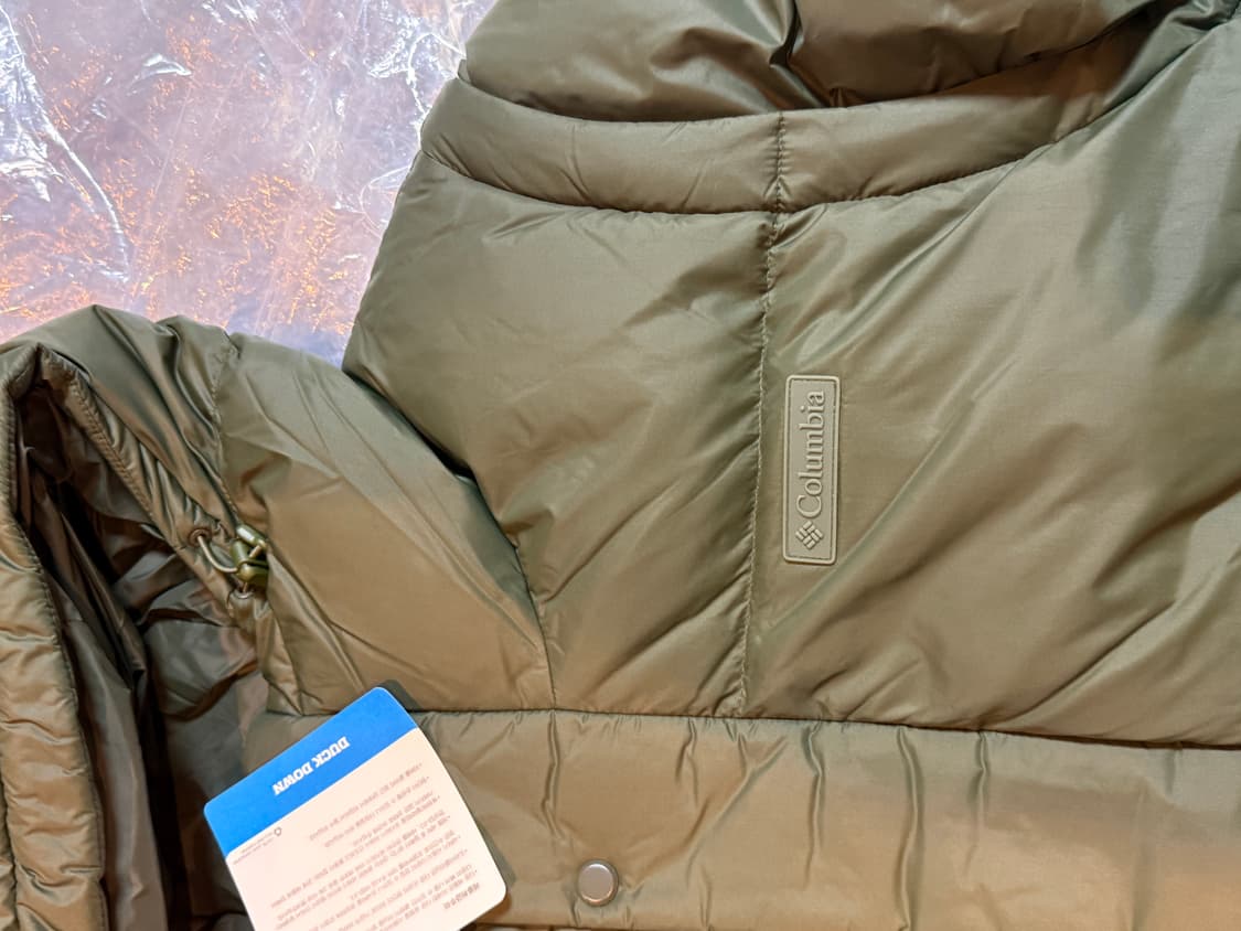 남성 톤토 돔 디터쳐블 다운 자켓 상품이미지6