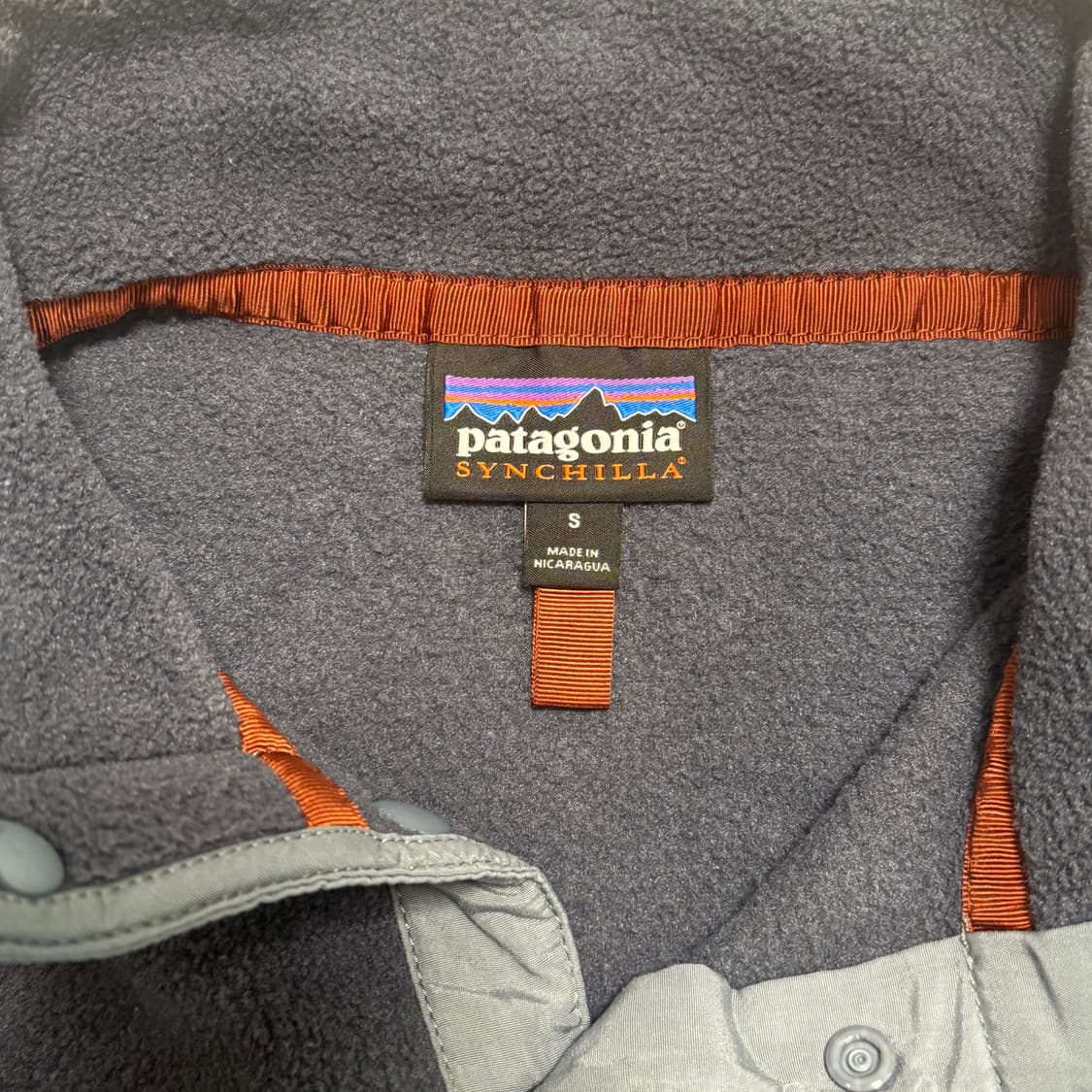 (S) 파타고니아 신칠라 라이트웨이트 상품이미지4