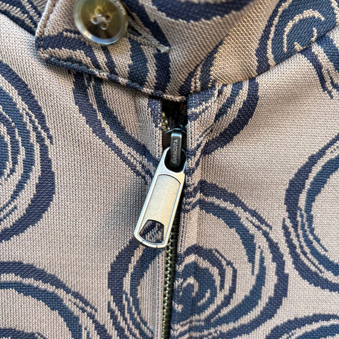 Needles x Baracuta 니들스 x 바라쿠타 G9 져지 자켓 상품이미지5