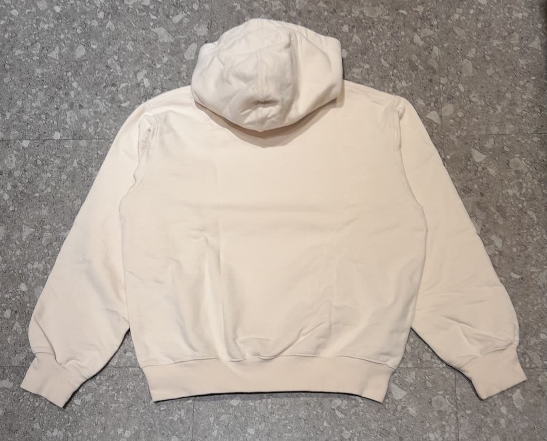 💥디스이즈네버댓 로즈 플라워 후드 아이보리 (M) 상품이미지2