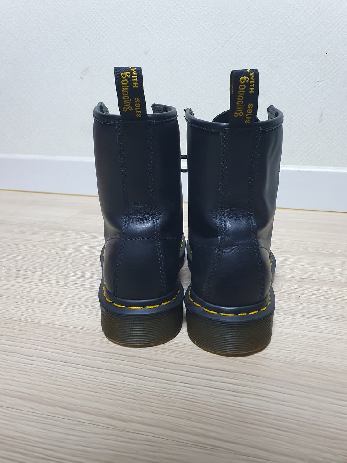 닥터마틴 1460 블랙 부츠 230 상품이미지5