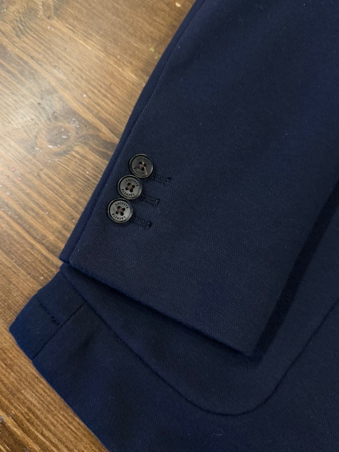 라코스테 테일러드 자켓 100 상품이미지8