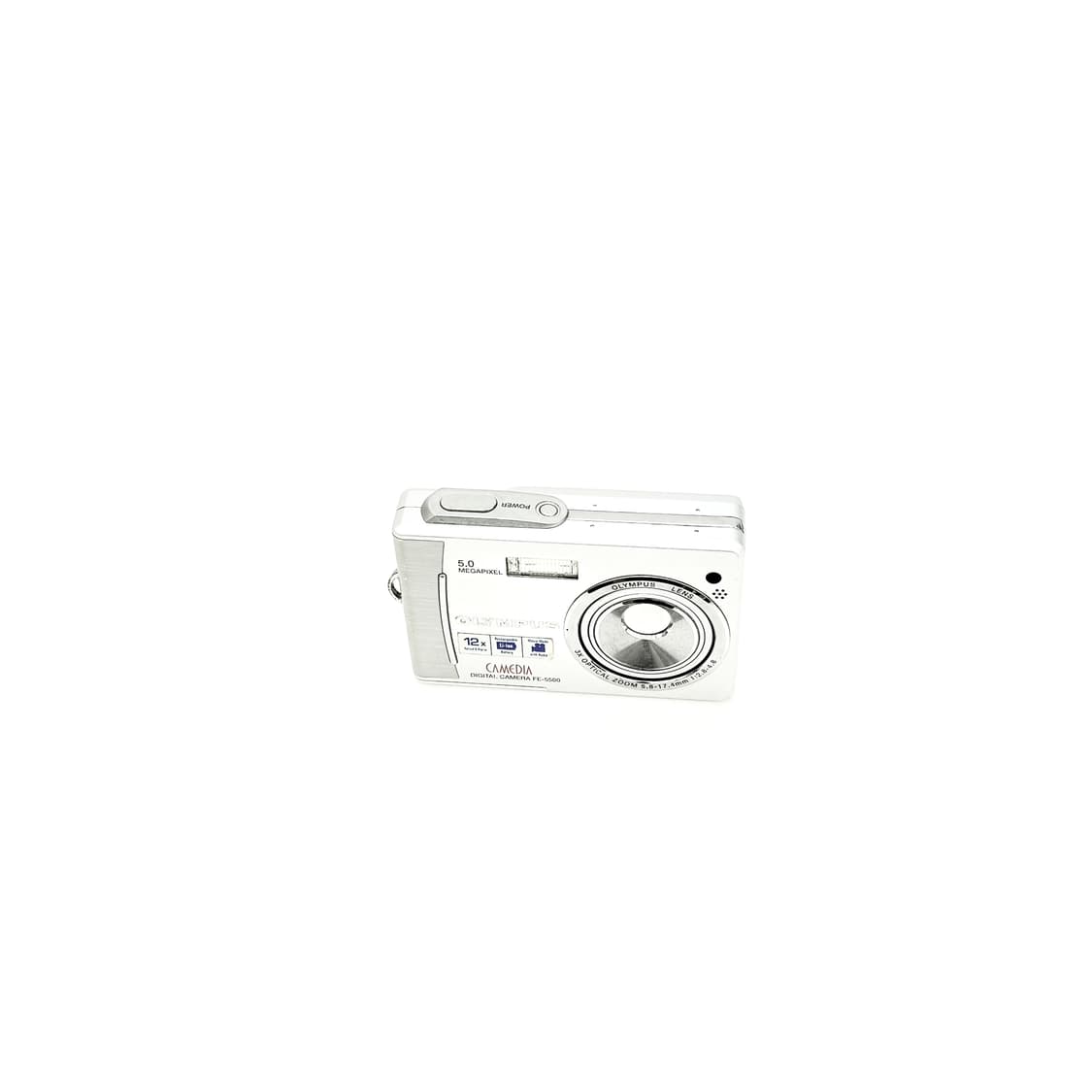 필름색감&초희귀!) Olympus FE-5500 디카 카메라 상품이미지8