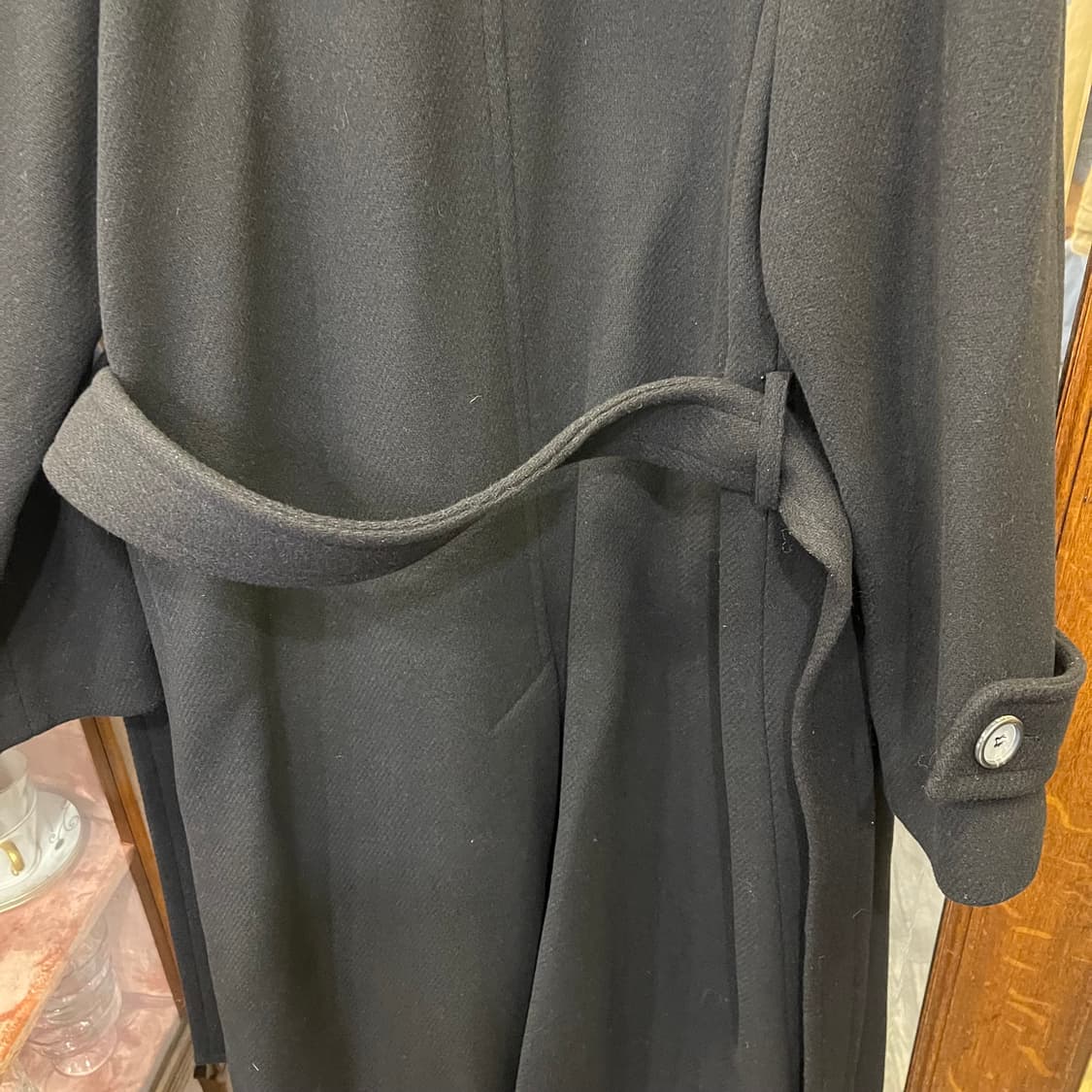 노미나떼  울 코트 상품이미지10