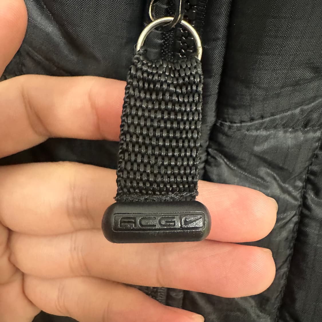 90‘s 나이키 ACG 패딩 베스트 상품이미지3