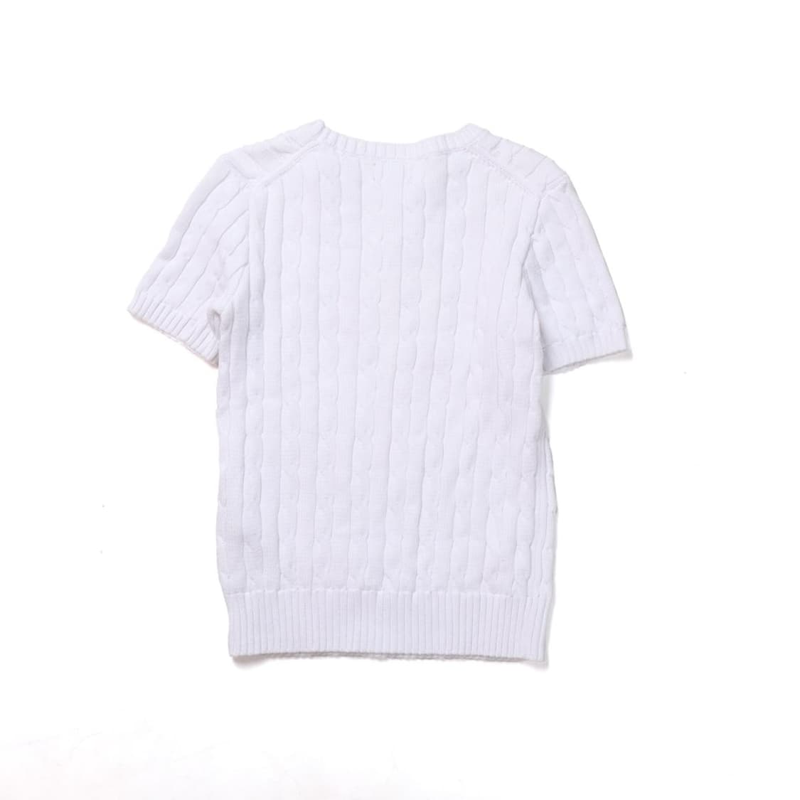 폴로 랄프로렌 Polo Ralph Lauren Cable Half Kni 상품이미지4