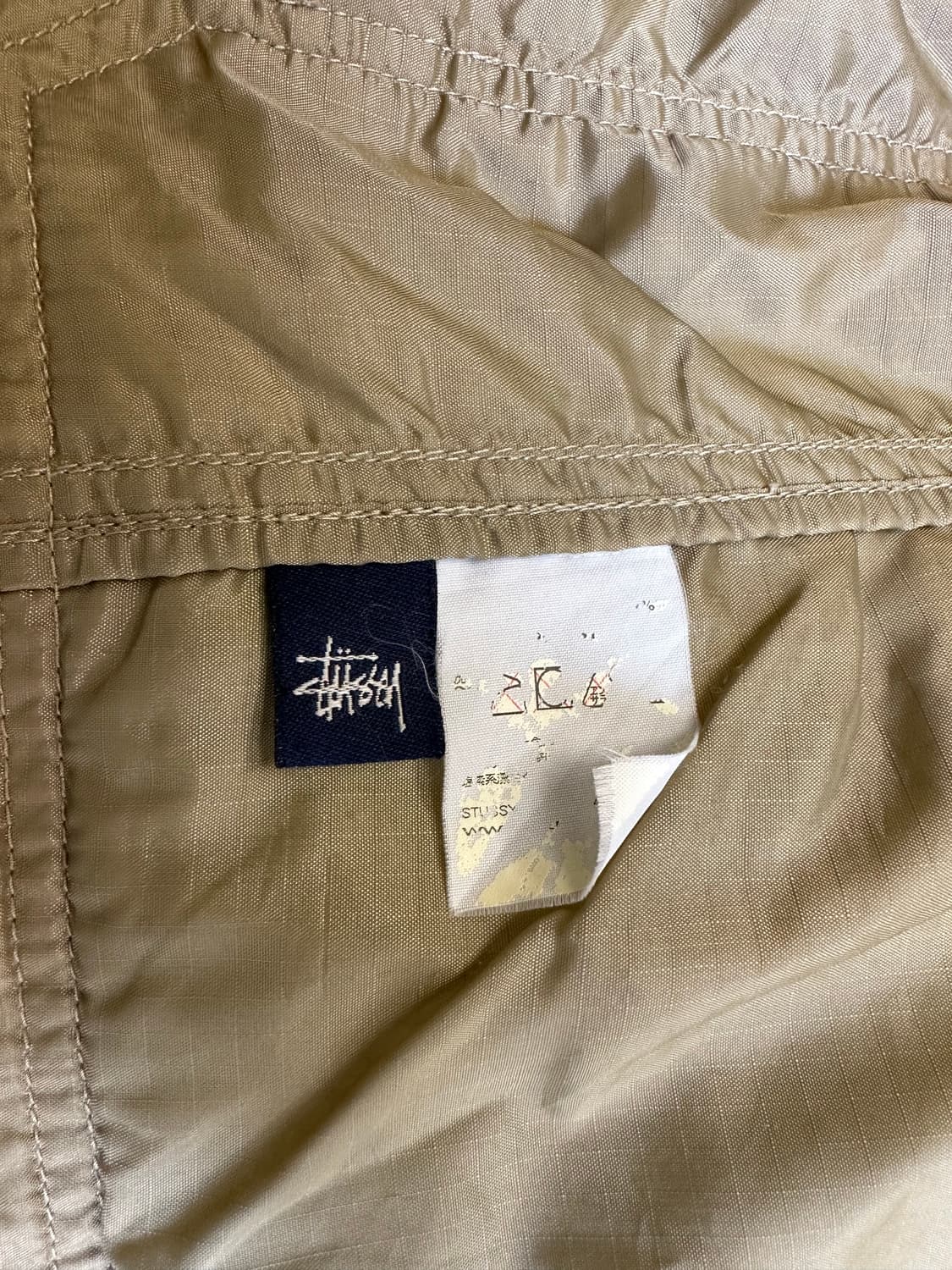 스투시 stussy  워크자켓 XL 상품이미지7