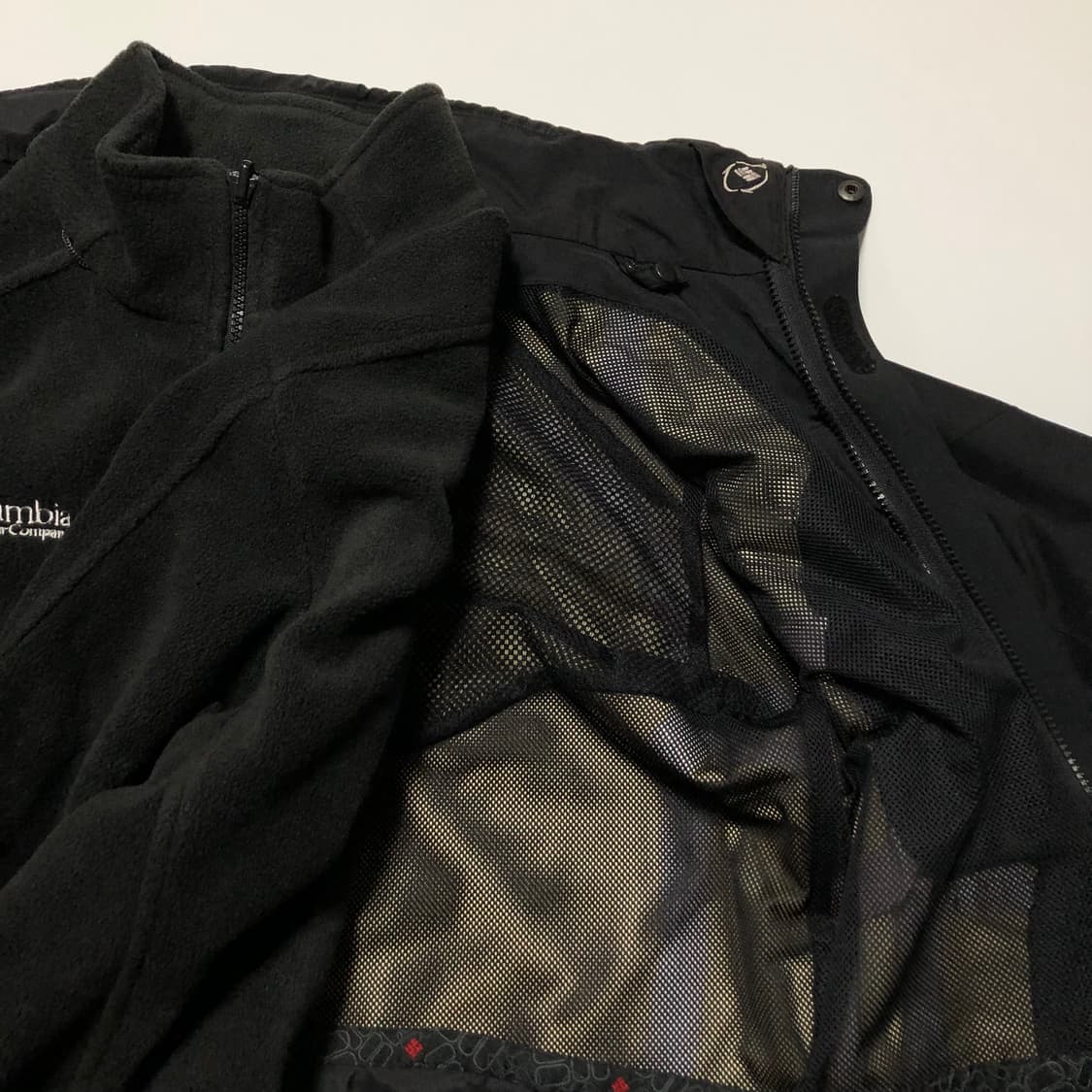 콜롬비아 70th  고어텍스 자켓  상품이미지7