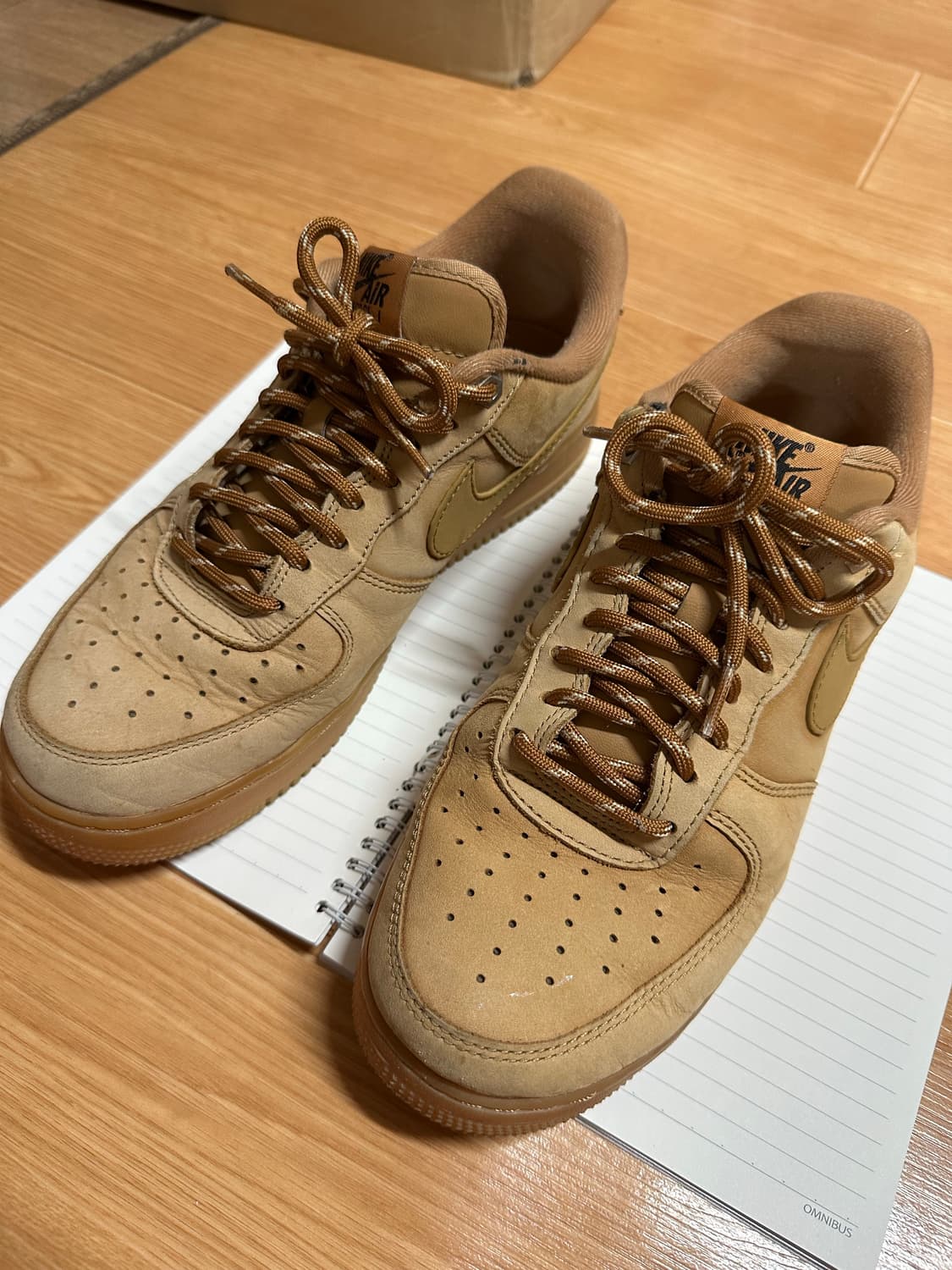 나이키 된장포스 270 상품이미지3