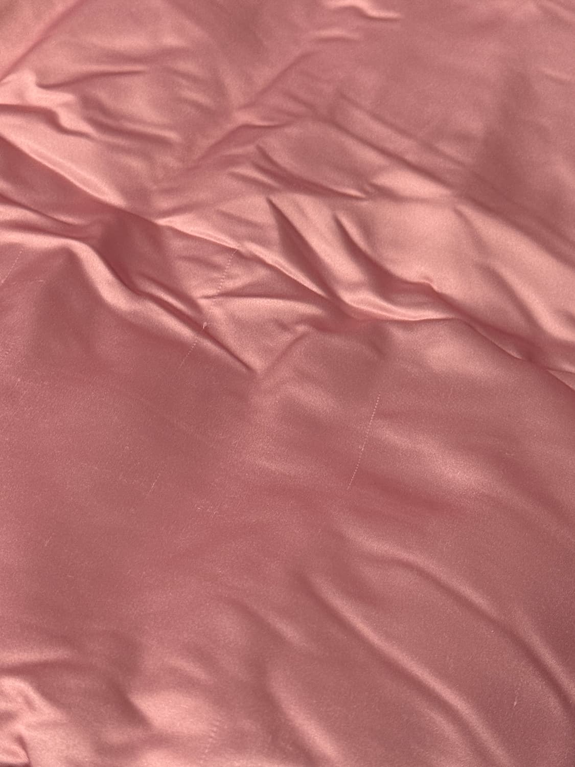 뉴에라 키즈 MLB 샤인 새틴 LA 다저스 스타디움 자켓 핑크 상품이미지6