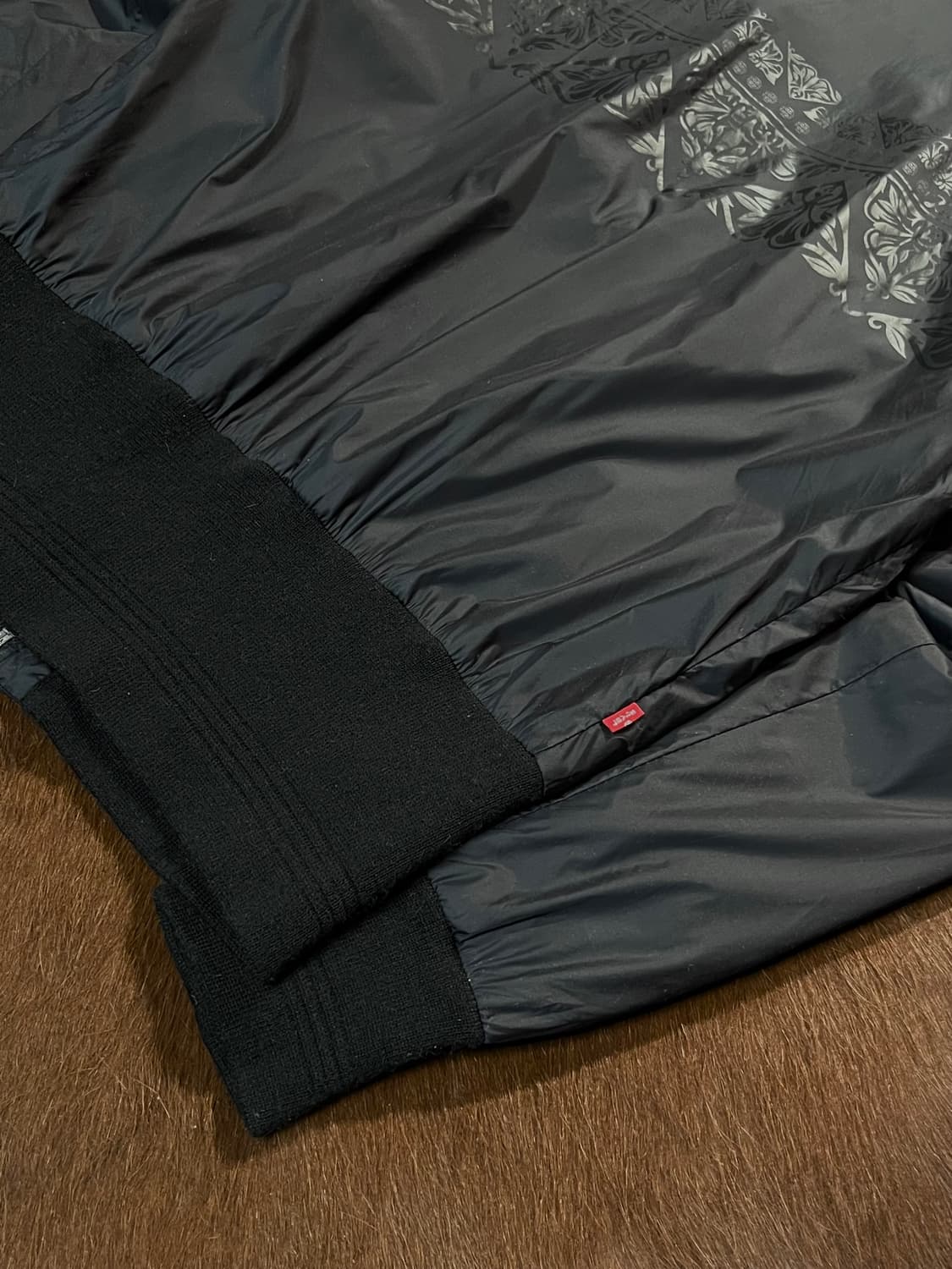 리바이스 디테일 나일론 자켓 상품이미지9