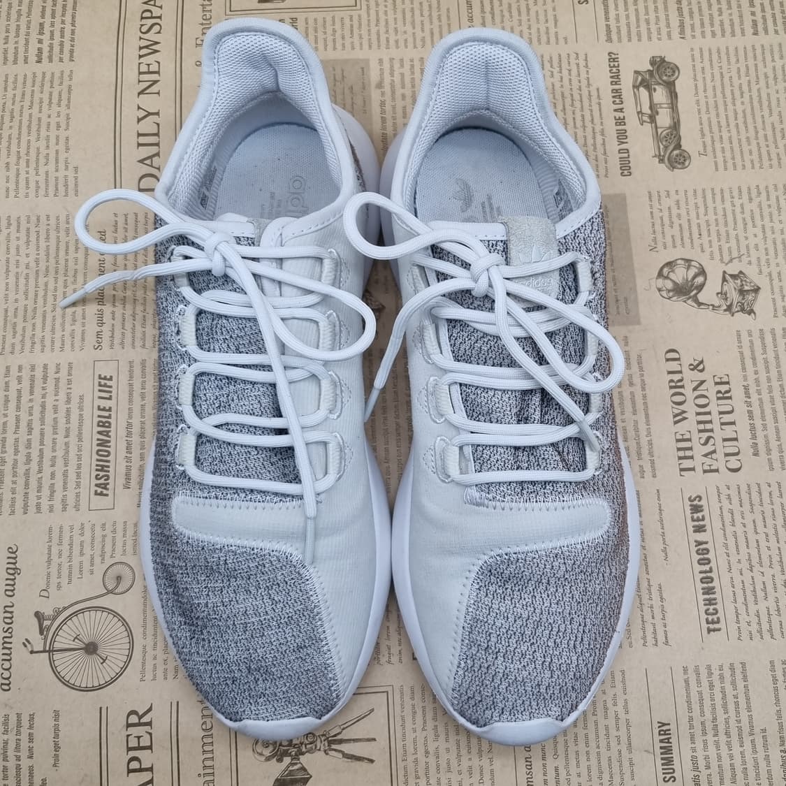 아디다스 튜블러 쉐도우 니트 운동화 275 상품이미지2