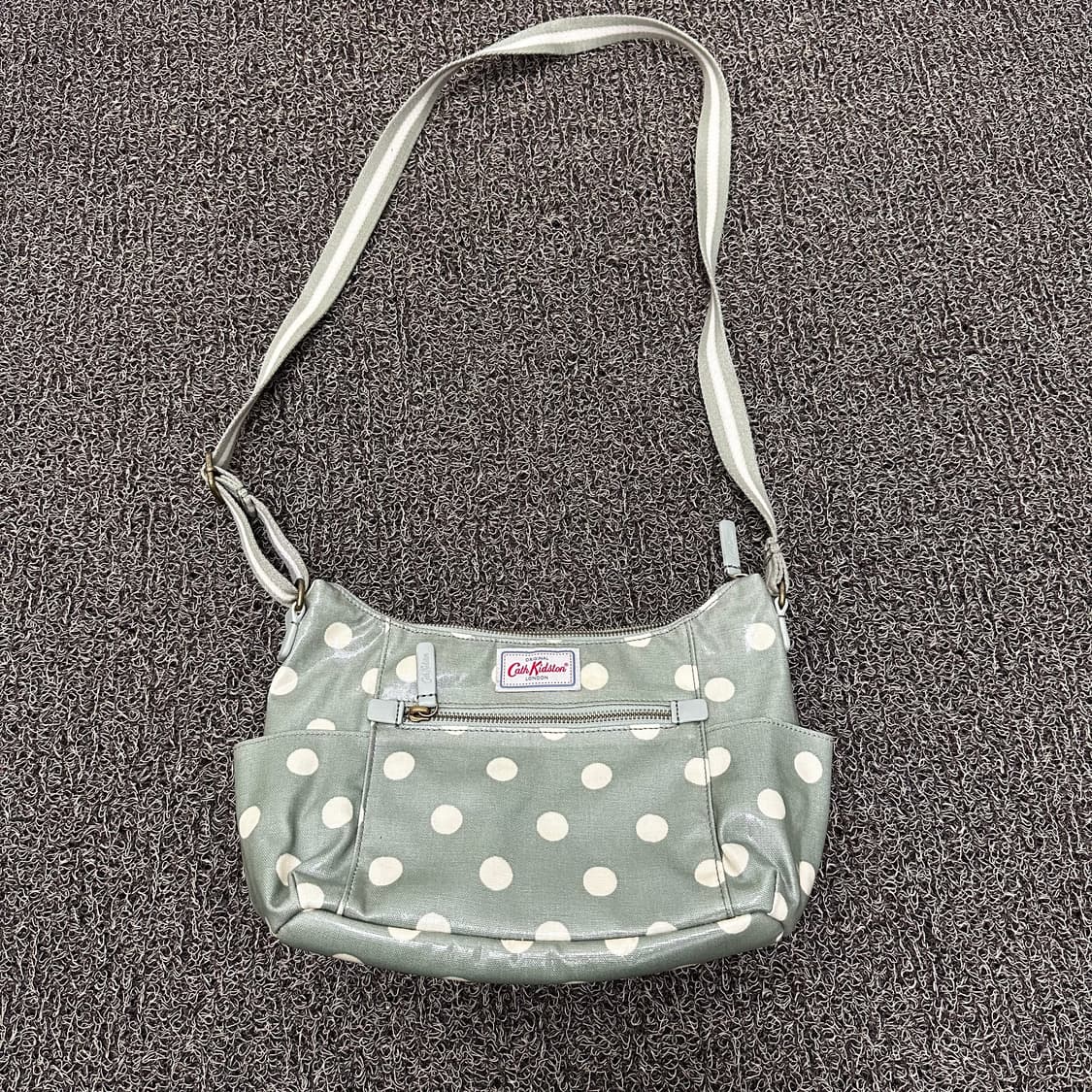 캐스키드슨 여성 도트 숄더백 크로스백 상품이미지1