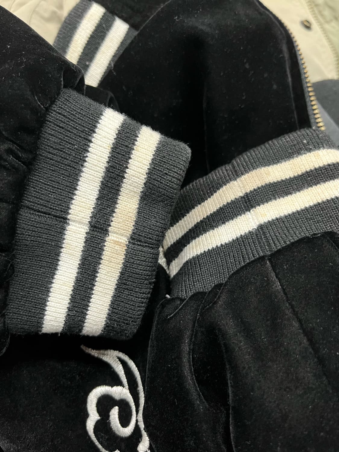 벨벳 스카쟌 상품이미지4