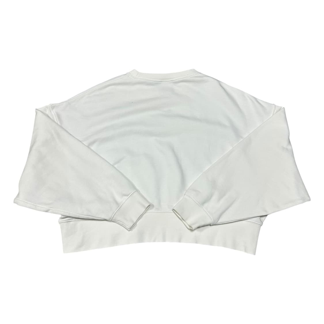 ✨ (바배) 나이키 여성 크롭 화이트 맨투맨  상품이미지2