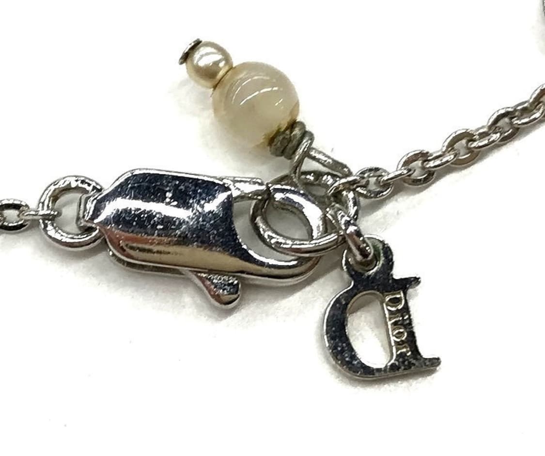 디올 빈티지 목걸이 상품이미지3