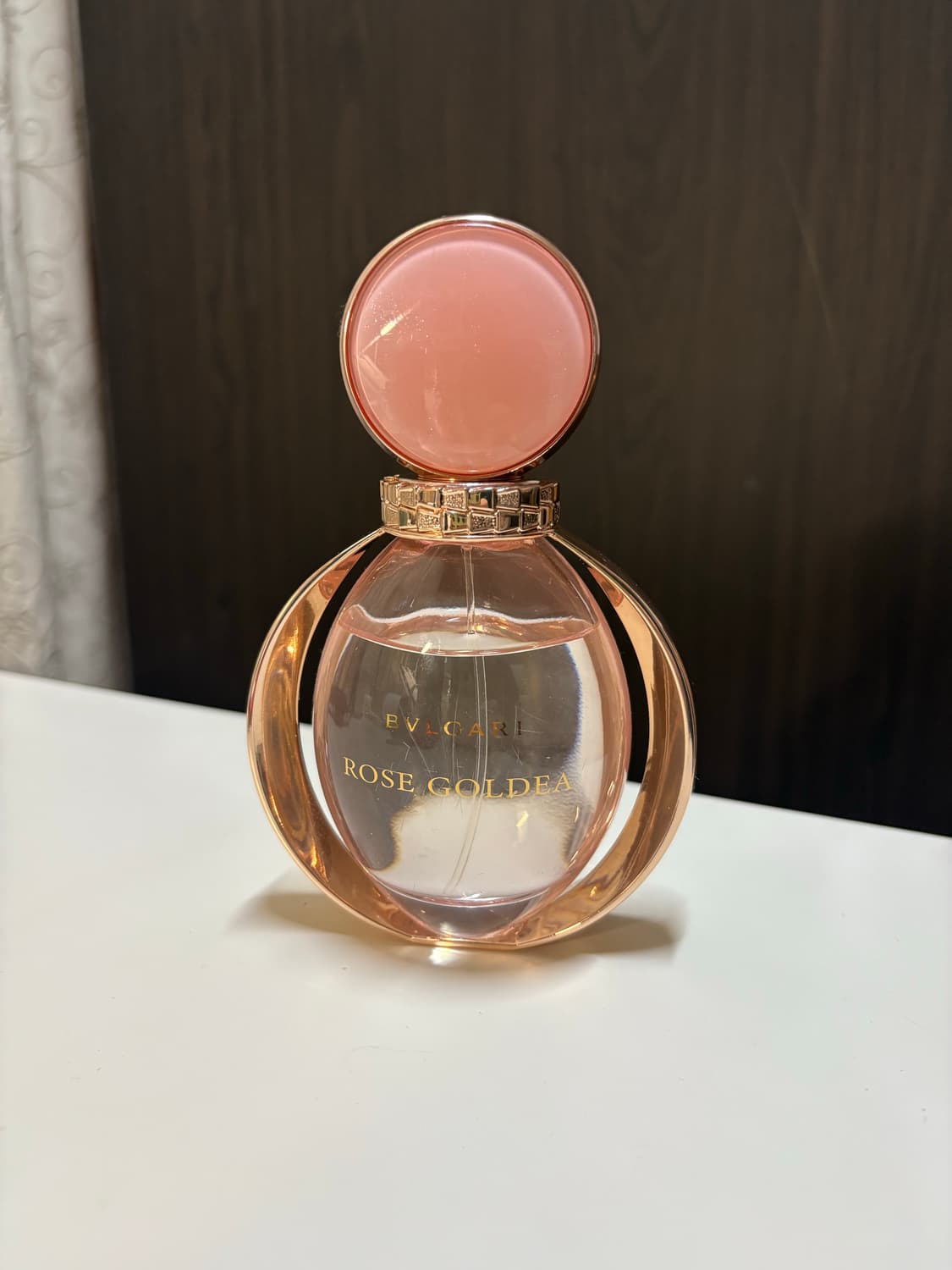 [단종] 불가리 로즈 골데아 EDP 잔량 80%이상 상품이미지1