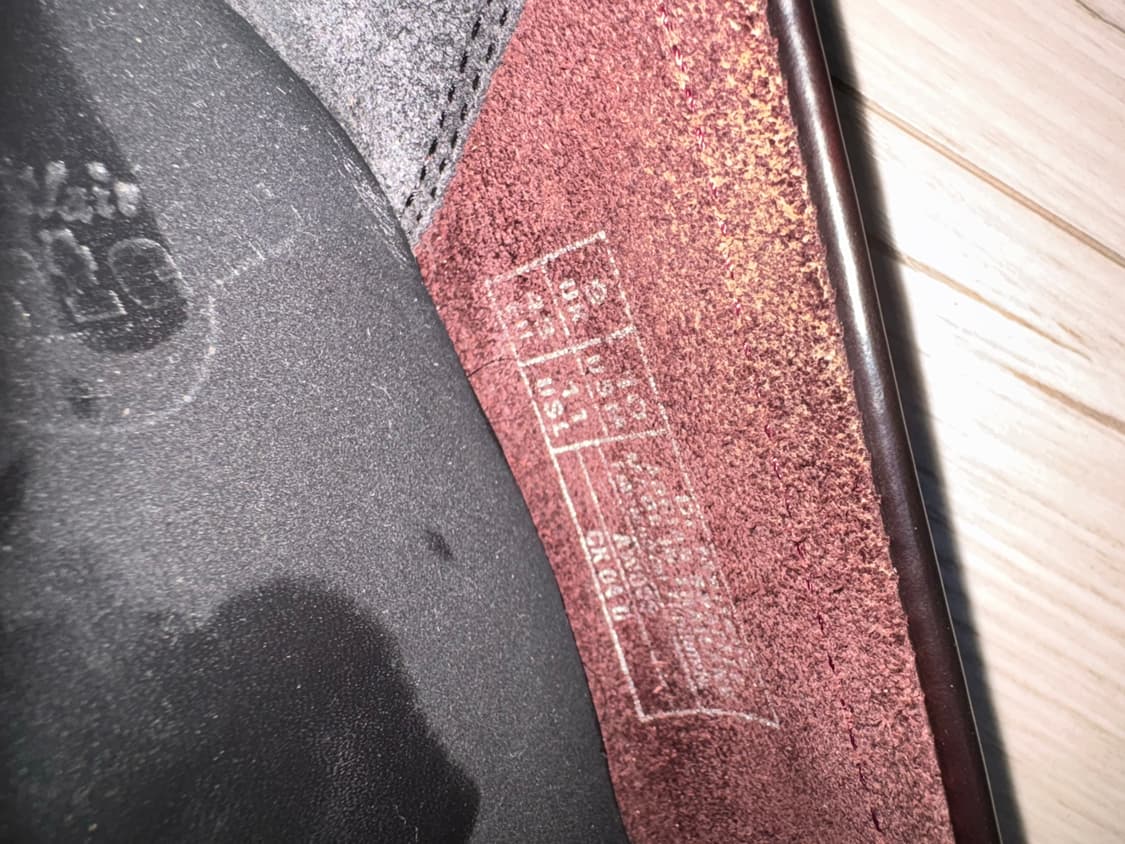 닥터마틴 아드리안 스내플 체리우드 280 상품이미지7