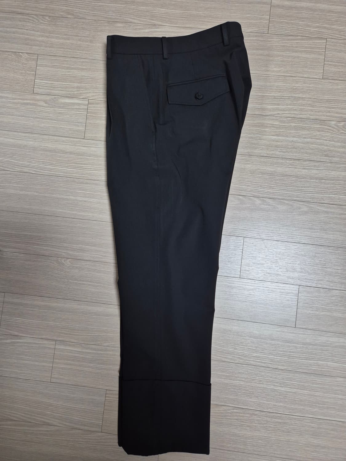 [46] 우영미 턴업팬츠 상품이미지3