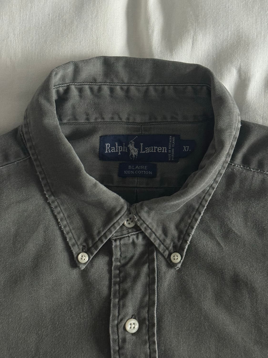[XL] 폴로 랄프로렌 블레어핏 셔츠 상품이미지3
