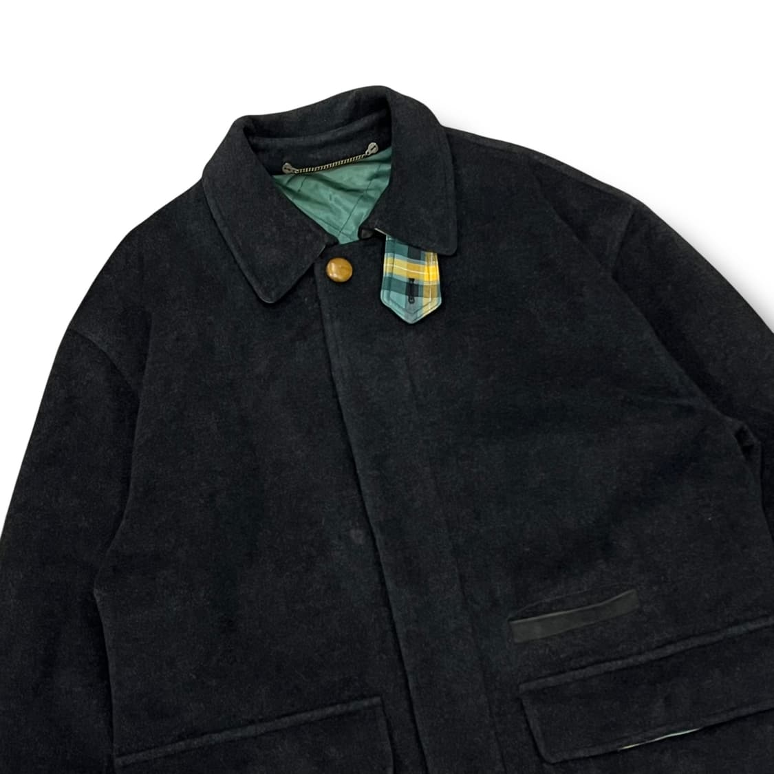 미쏘니 캐시미어 울코트 s08750 상품이미지4