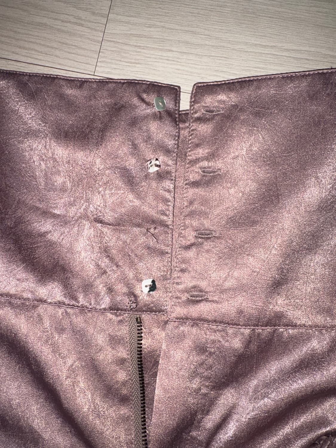 스컬프터 스커트_품절템 상품이미지4