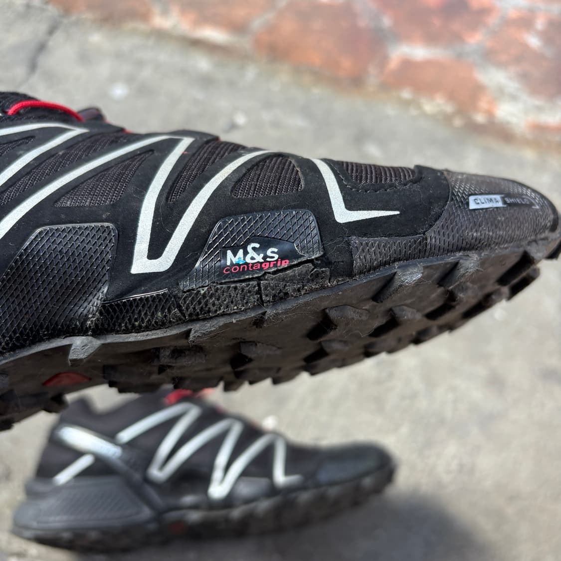 Salomon 살로몬 스피드크로스3 (275) 상품이미지6