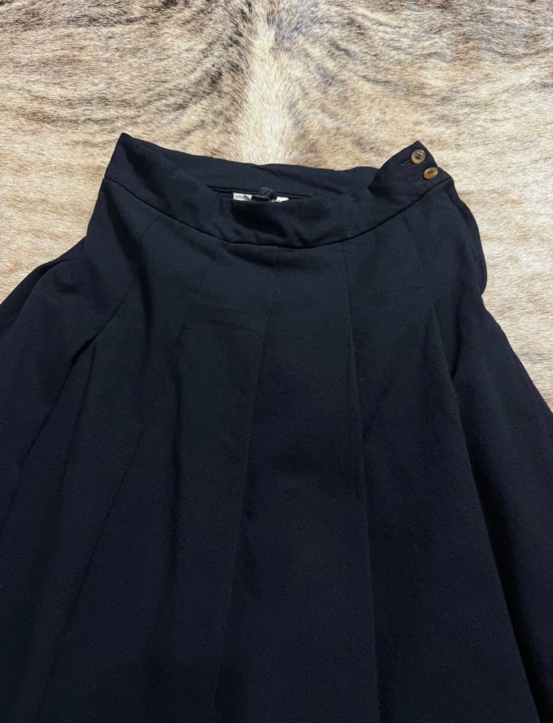 Comme des garcons pleats skirt 상품이미지4
