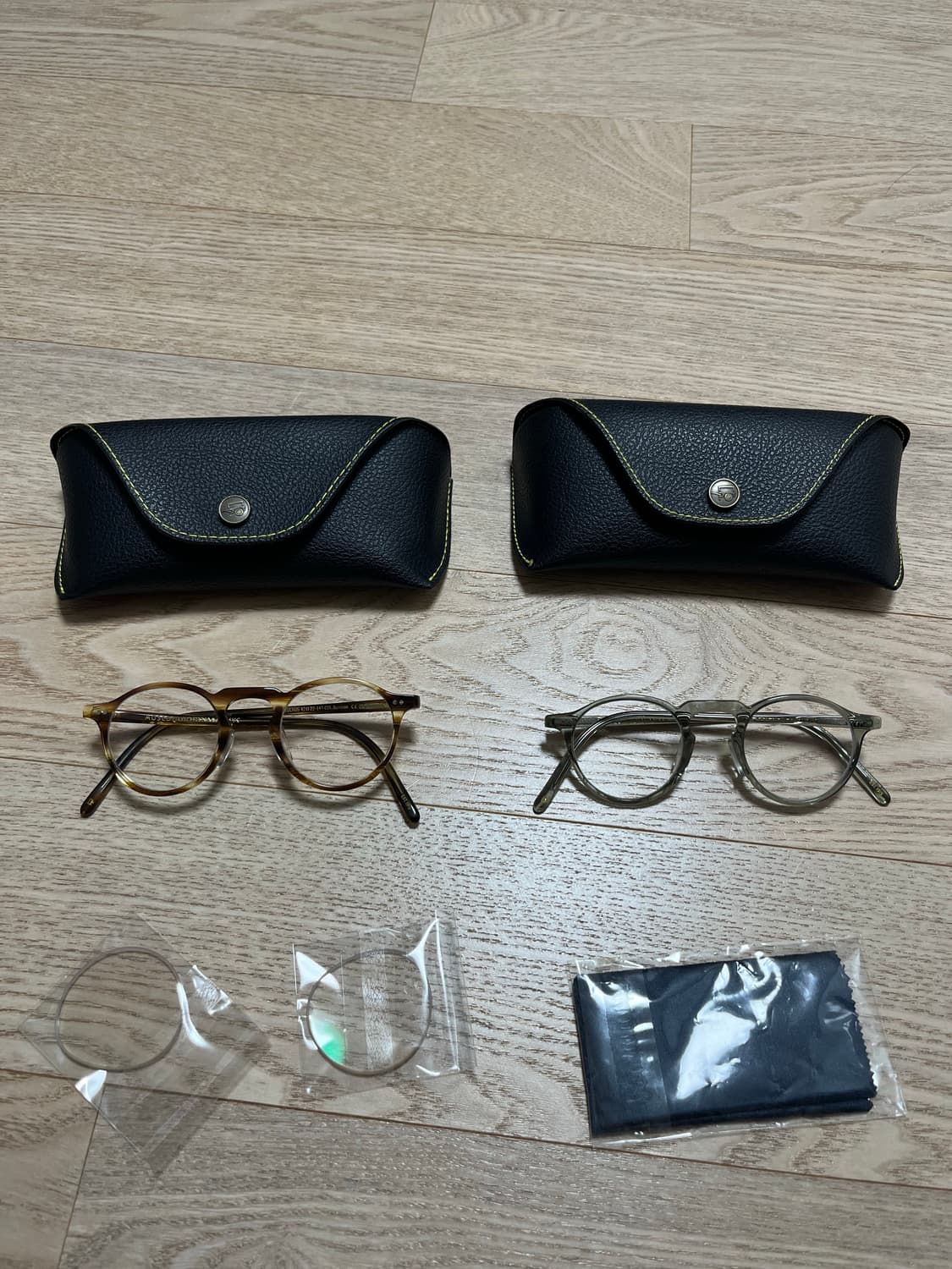 카멜형님 1900 아메리칸 모스콧 터쳐스 뱀부, 세이지 상품이미지1