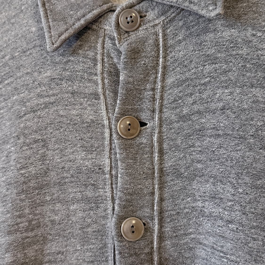 Warehouse Sweat Cardigan 상품이미지4