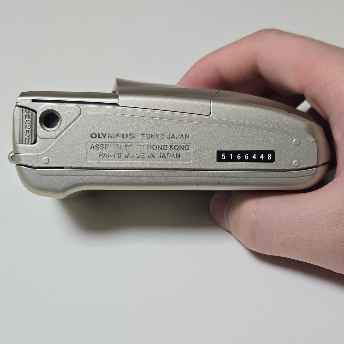 올림푸스 뮤2 필름 카메라 상품이미지7