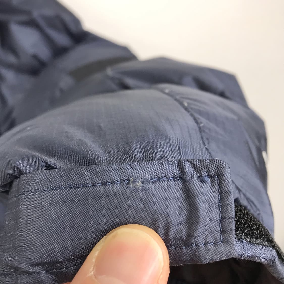 노스페이스 써밋 윈드스토퍼 700 패딩 점퍼 M (95) 상품이미지5